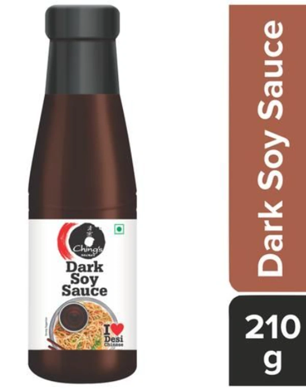 Ching's Secret Dark Soya Sauce - 210ml